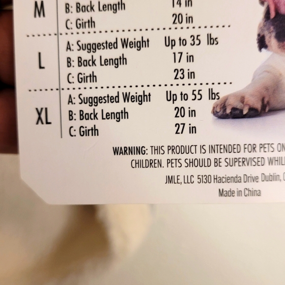 NEW Kensington Kennel Club Pet Faux Fur Coat Apparel Sz XL FIT UP TO 55 LBS Grey - Picture 12 of 14